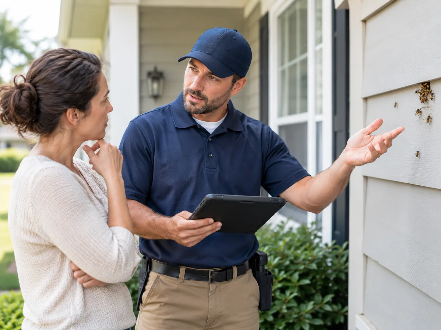 Pest Control Topton, NC FAQs