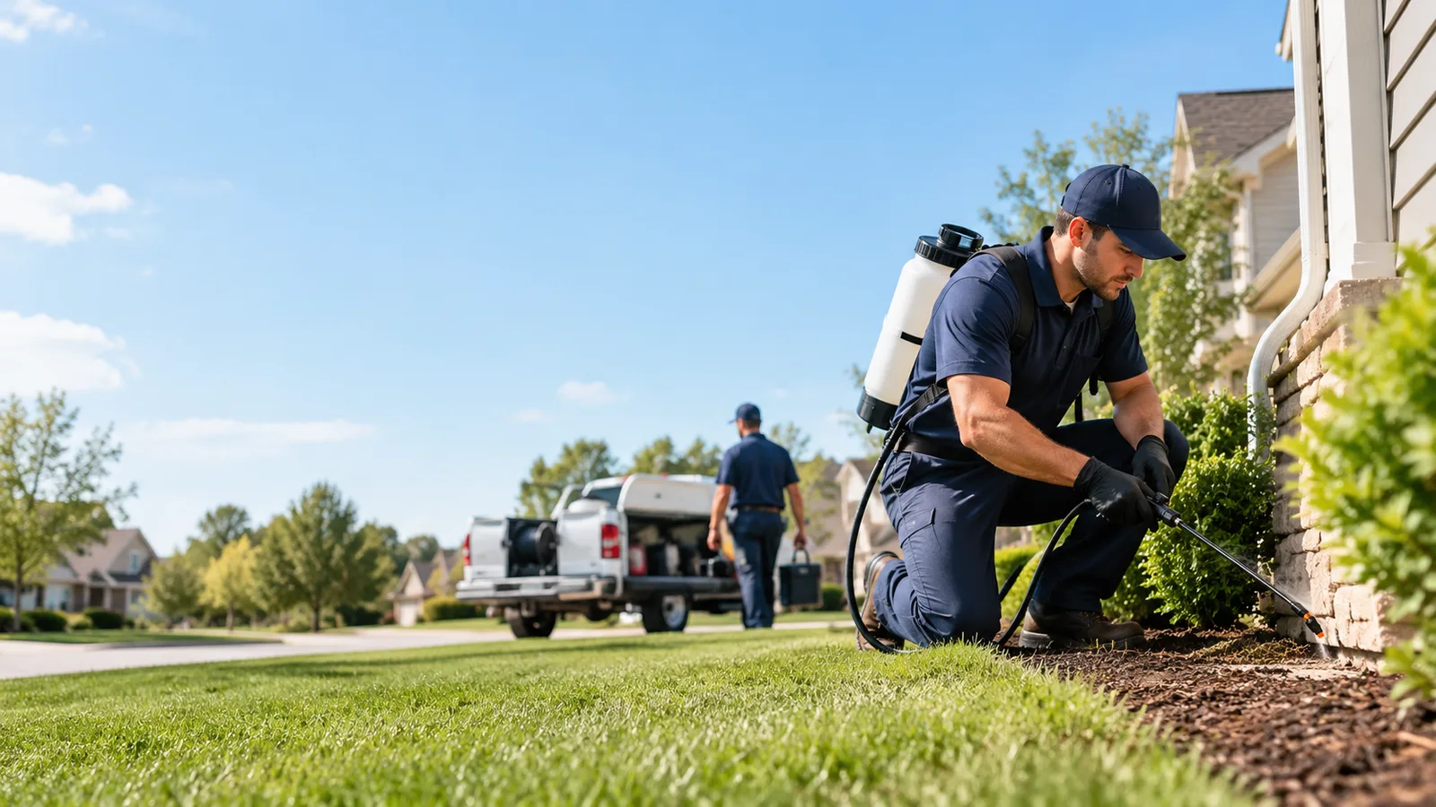 Pest Control in Topton, NC near me
